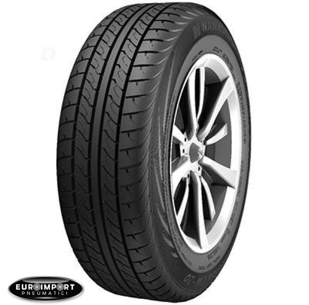 Nankang Cw20  205/65 R15 102_100 T  Carico C  TL